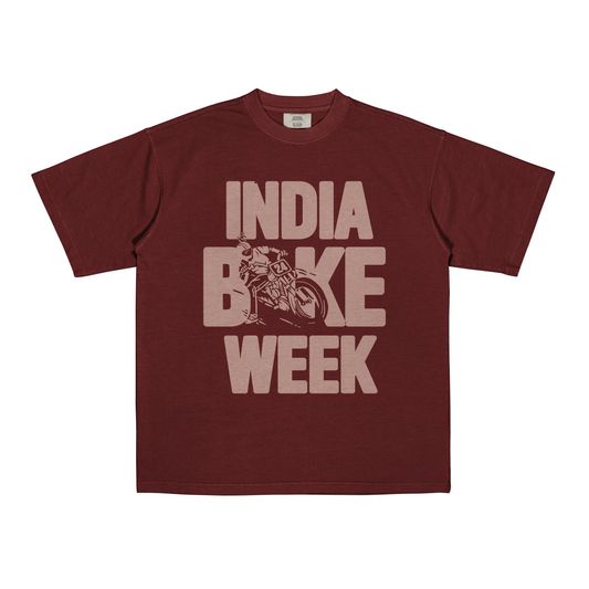 IBW- Slide Dish tee