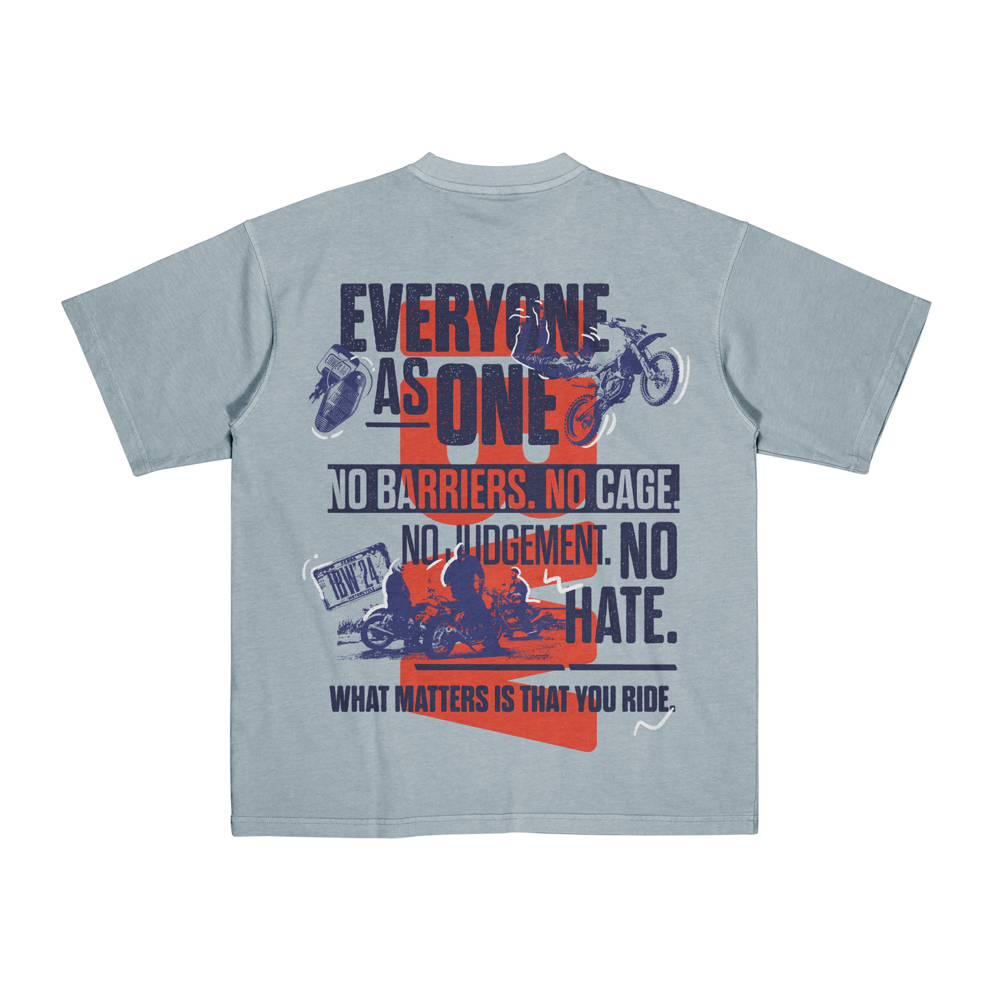 Everyone as one Tshirt - Regular Fit