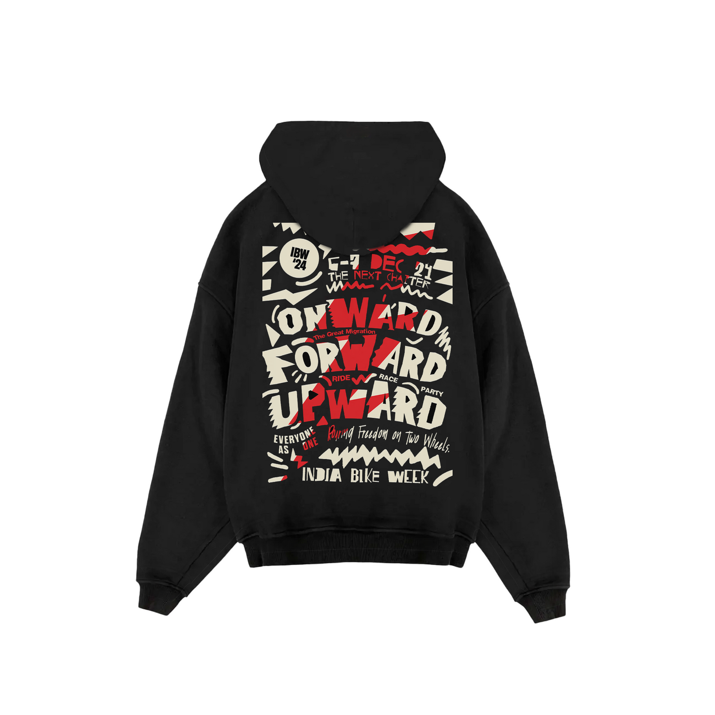 The Way Forward Hoodie